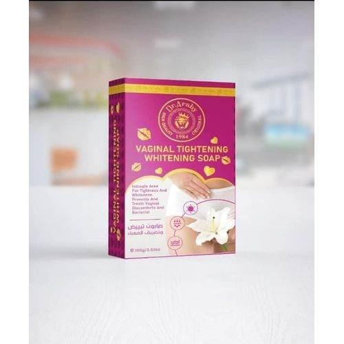 Dr.Araby vaginal tightening and whitening soap - - Pinky Cosmetics -- United Arab Emirates -- Pinky Cosmetics