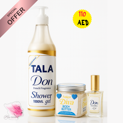 Brightening Fragrance Set