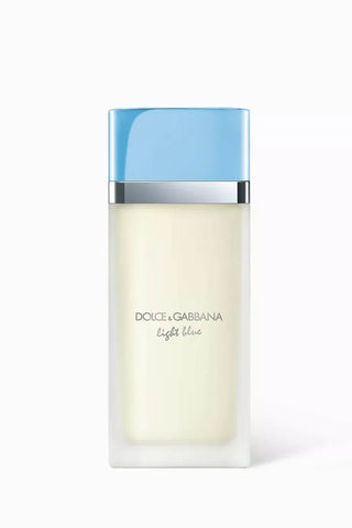 Dolce & Gabbana Light Blue EDT – 100ml - Perfume / Eau de Toilette - Dolce & Gabbana -- United Arab Emirates -- Pinky Cosmetics