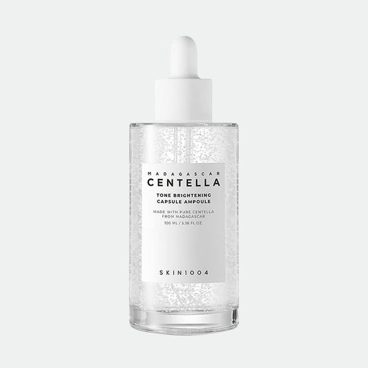SKIN1004 Centella Brightening Ampoule – Tone-Perfecting Serum - Pinky Cosmetics