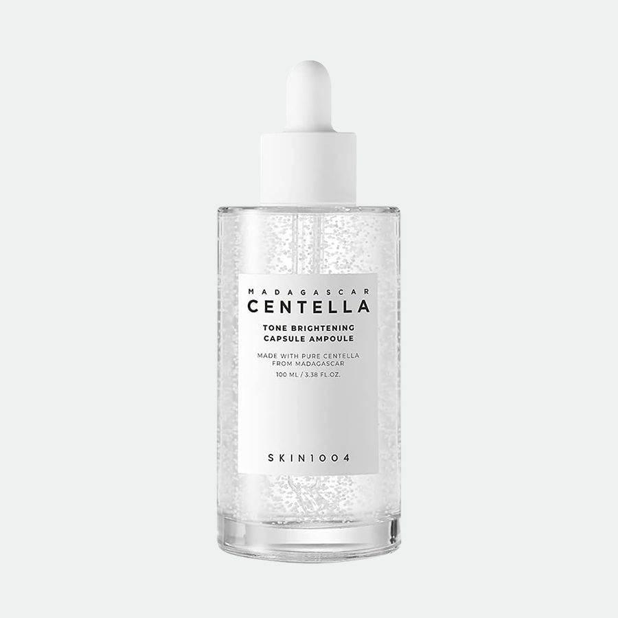 SKIN1004 Centella Brightening Ampoule – Tone-Perfecting Serum - Brightening Facial Serum / Ampoule - SKIN1004 -- United Arab Emirates -- Pinky Cosmetics