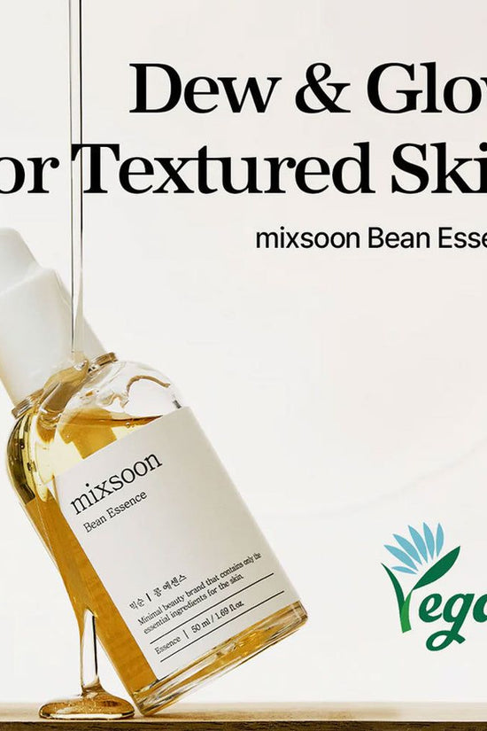 Mixsoon Bean Essence – Hydrating & Nourishing 50ml - Pinky Cosmetics