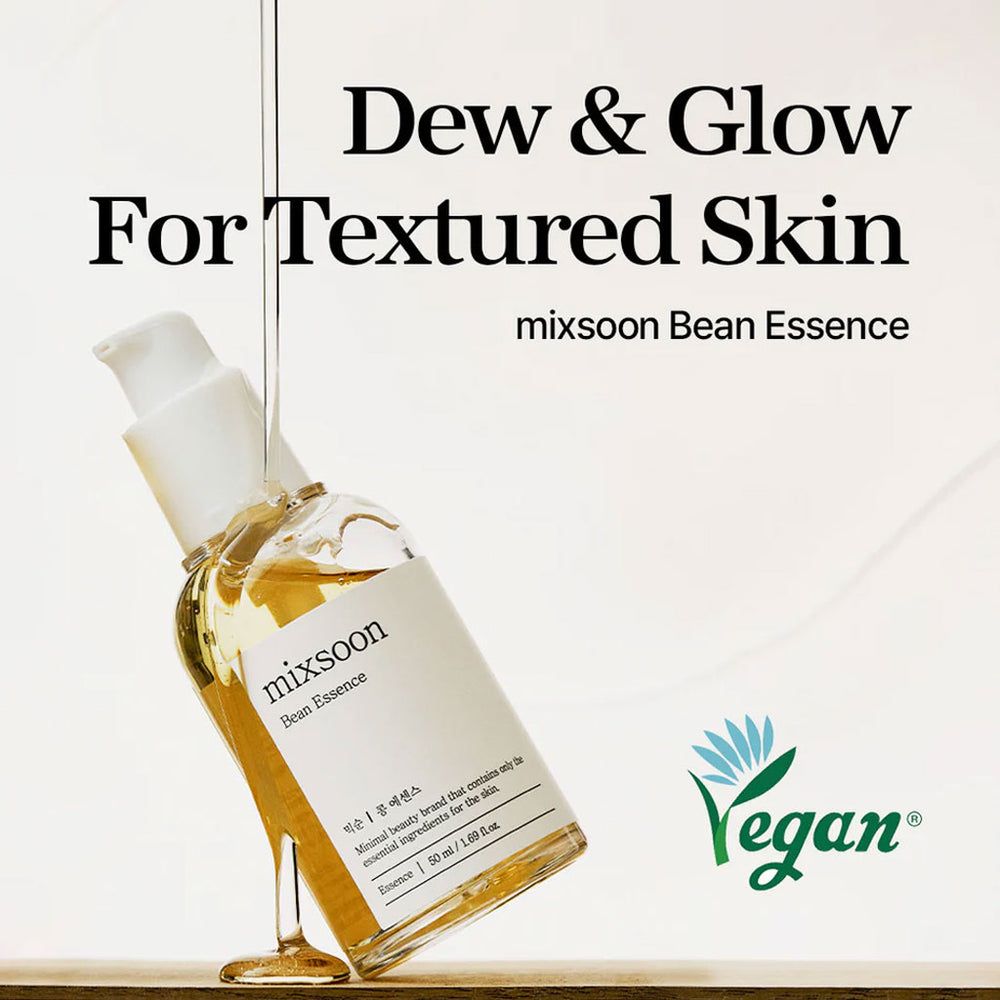 Mixsoon Bean Essence – Hydrating & Nourishing 50ml - Pinky Cosmetics