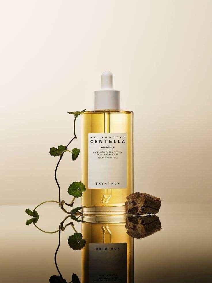 SKIN1004 Madagascar Centella Ampoule 100ml - Korean Skincare / Skin Serum - SKIN1004 -- United Arab Emirates -- Pinky Cosmetics