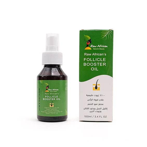 Hair Follicle Booster Oil - - Pinky Cosmetics -- United Arab Emirates -- Pinky Cosmetics