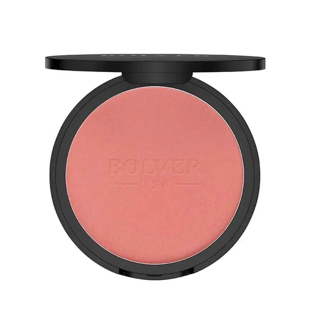 Bolver Powder Blush - Natural Glow Formula - Blush - Bolver -- United Arab Emirates -- Pinky Cosmetics