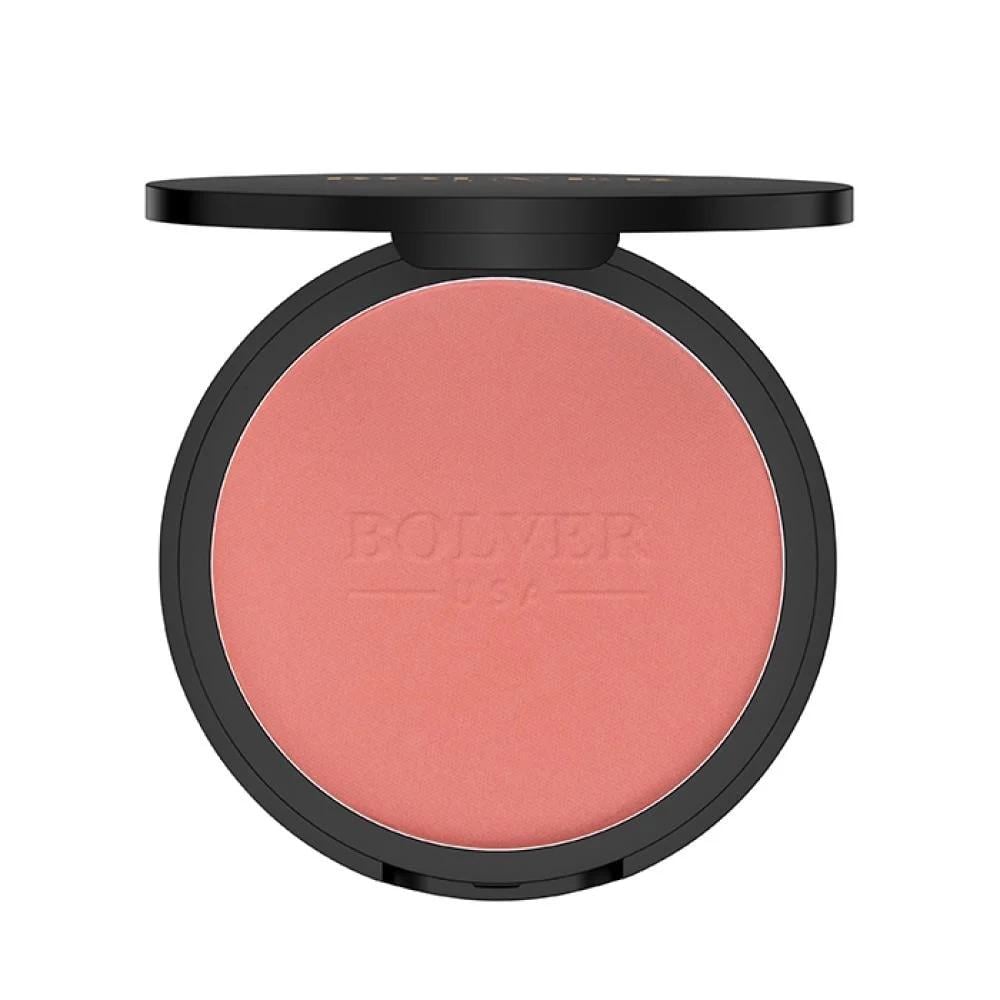 Bolver Powder Blush - Natural Glow Formula