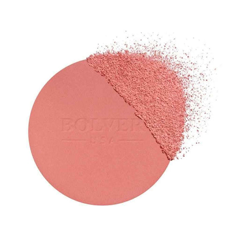 Bolver Powder Blush - Natural Glow Formula - Blush - Bolver -- United Arab Emirates -- Pinky Cosmetics