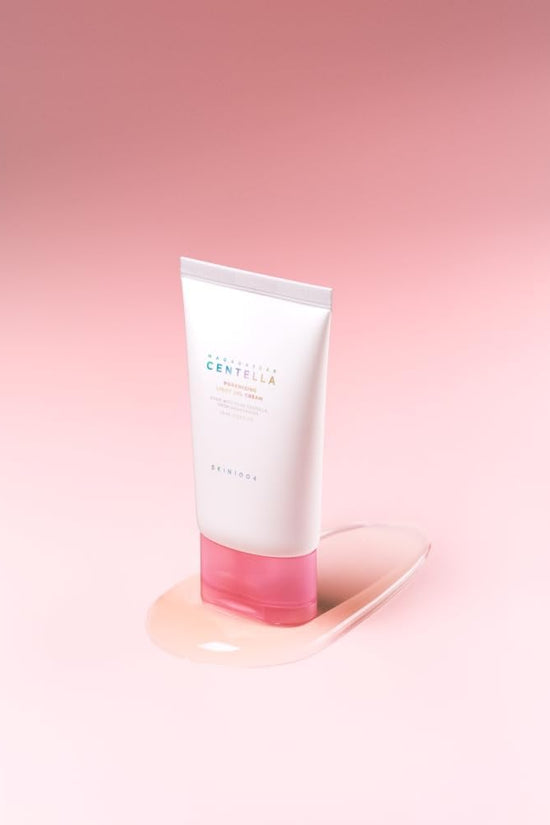SKIN1004 Madagascar Centella Poremizing Light Gel Cream (75ml) – Hydrating & Pore-Minimizing - Pinky Cosmetics