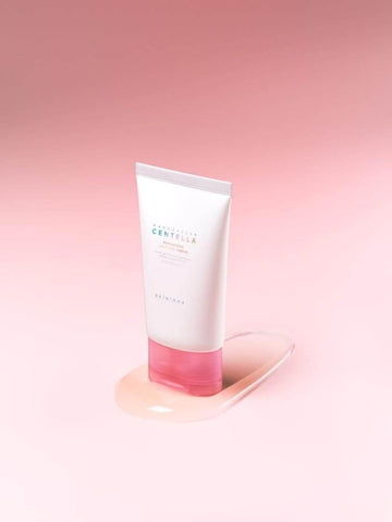 SKIN1004 Madagascar Centella Poremizing Light Gel Cream (75ml) – Hydrating & Pore-Minimizing - - Pinky Cosmetics -- United Arab Emirates -- Pinky Cosmetics