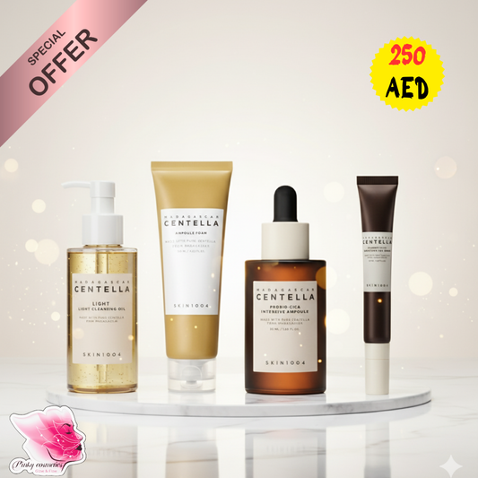 SKIN1004 Centella Set - Soothing & Barrier Repair SKIN1004 Skincare Set  Pinky Cosmetics