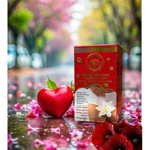 Dr.Araby vaginal tightening and whitening soap - - Pinky Cosmetics -- United Arab Emirates -- Pinky Cosmetics