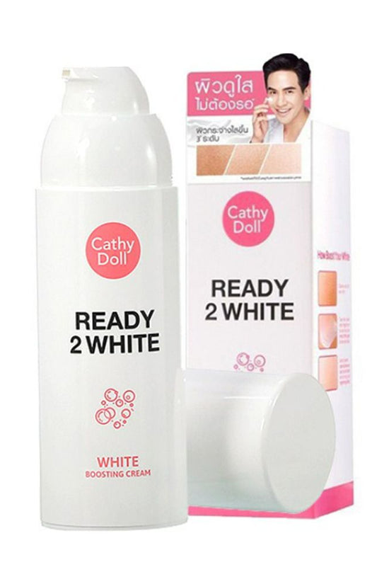 Cathy Doll Ready 2 White Boosting Cream - Pinky Cosmetics