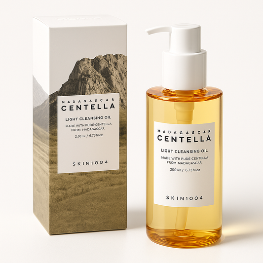 SKIN1004 Madagascar Centella Light Cleansing Oil 