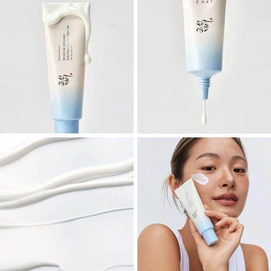 Beauty of Joseon Relief Sun SPF50+ PA+++ Rice Vitamin E - Pinky Cosmetics