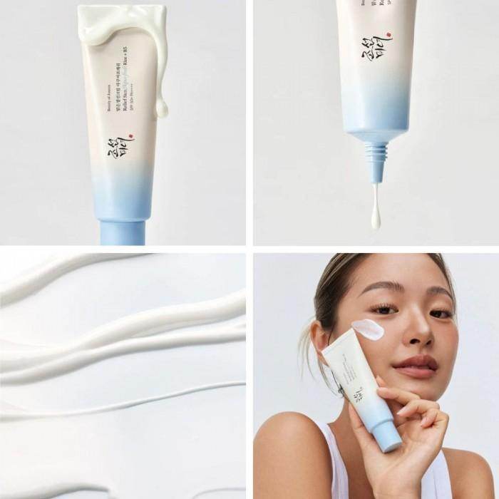Beauty of Joseon Relief Sun SPF50+ PA+++ Rice Vitamin E - Pinky Cosmetics