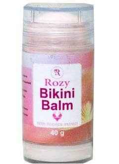 Rozy Bikini Balm for Sensitive Skin - 40g with Licorice - - Pinky Cosmetics -- United Arab Emirates -- Pinky Cosmetics