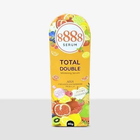 8888 Total Double Whitening Serum 40g - - Pinky Cosmetics -- United Arab Emirates -- Pinky Cosmetics