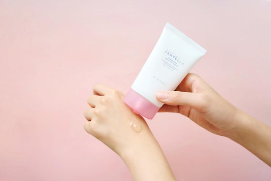 SKIN1004 Madagascar Centella Poremizing Light Gel Cream (75ml) – Hydrating & Pore-Minimizing - Pinky Cosmetics