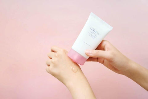 SKIN1004 Madagascar Centella Poremizing Light Gel Cream (75ml) – Hydrating & Pore-Minimizing - - Pinky Cosmetics -- United Arab Emirates -- Pinky Cosmetics