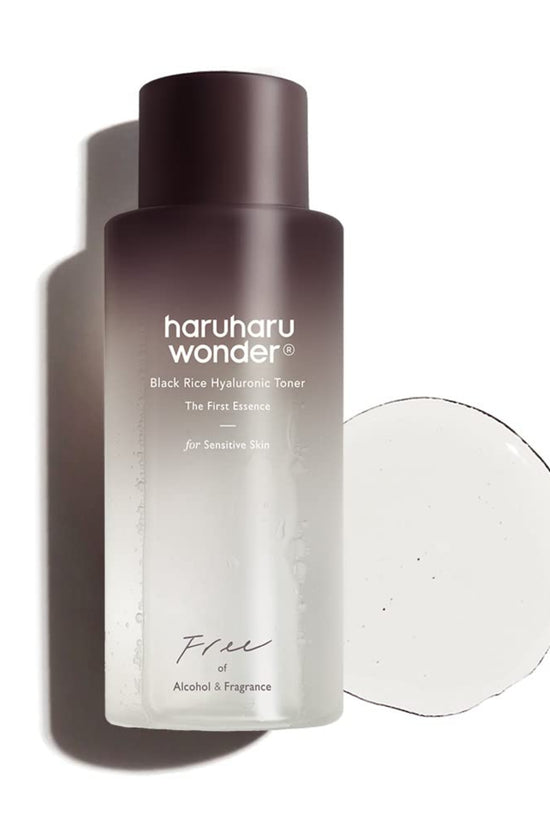 Haruharu Wonder Black Rice Hyaluronic Toner – 150ml - Pinky Cosmetics