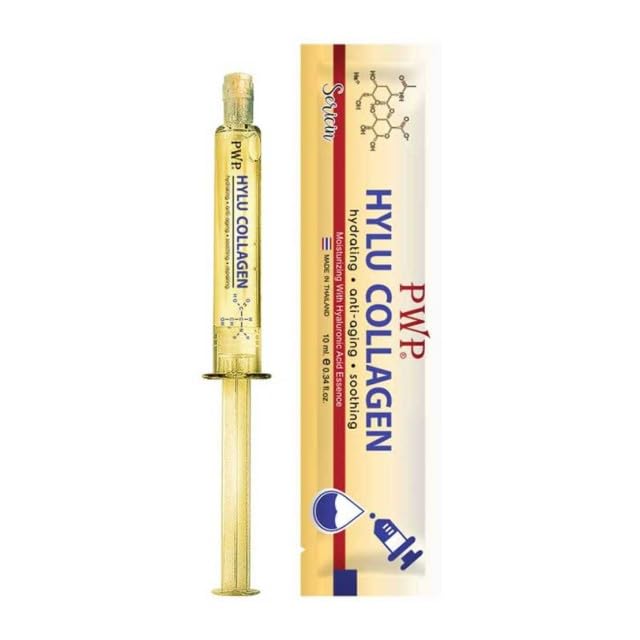 PWP HYLU COLLAGEN SERICIN