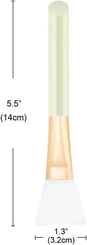 Silicone Face Mask Brushes - DIY Beauty Tool Set - Makeup Tools & Brushes - tool -- United Arab Emirates -- Pinky Cosmetics