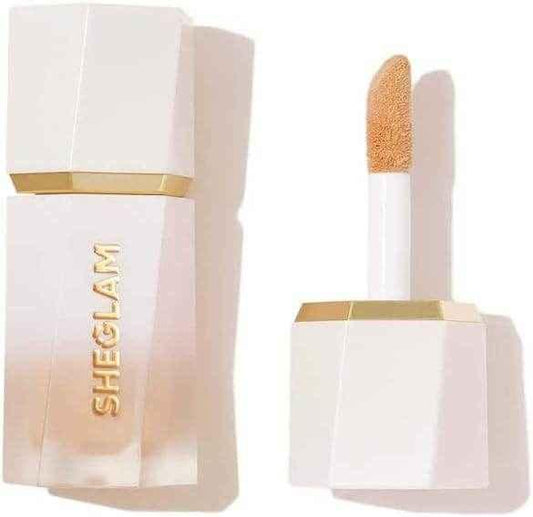 SHEGLAM Sun Sculpt Liquid Contour - Tea Cake (5.2ml) ✨🌿 - - Pinky Cosmetics -- United Arab Emirates -- Pinky Cosmetics