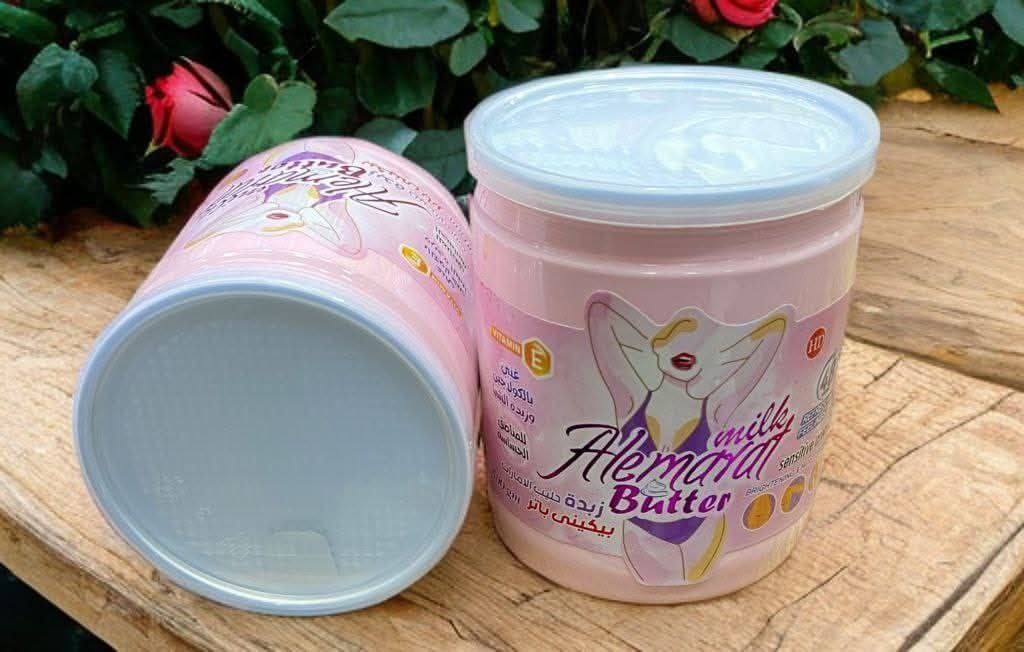 Bikini Butter – Emirates Milk Edition - Pinky Cosmetics