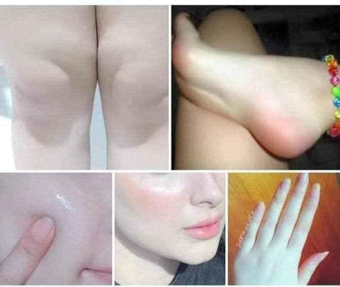 Baby Powder Whitening Cream - Gentle Sensitive Area Care - Whitening Cream - Ala Tar -- United Arab Emirates -- Pinky Cosmetics