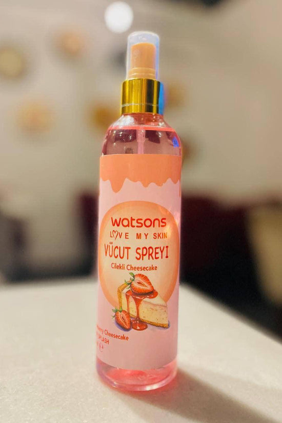 Watsons Brightening Body Lotion 250ml - Pinky Rose Glow | Deep Hydration & Radiant Skin - Body Lotion - Watsons -- United Arab Emirates -- Pinky Cosmetics