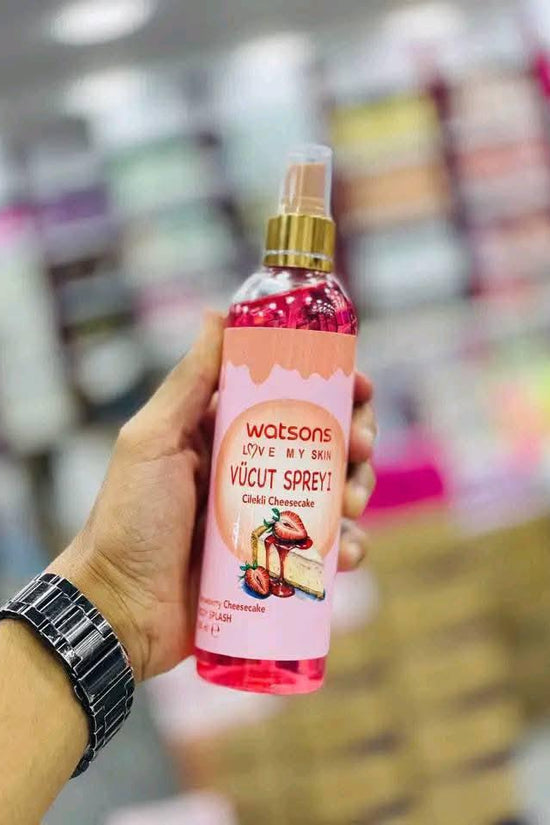 Watsons Brightening Body Lotion 250ml - Pinky Rose Glow | Deep Hydration & Radiant Skin - Body Lotion - Watsons -- United Arab Emirates -- Pinky Cosmetics