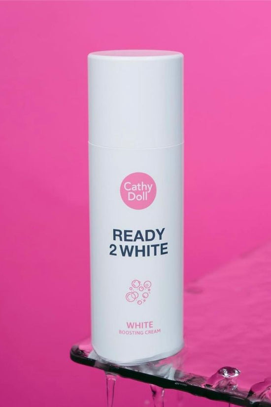 Cathy Doll Ready 2 White Boosting Cream - Pinky Cosmetics