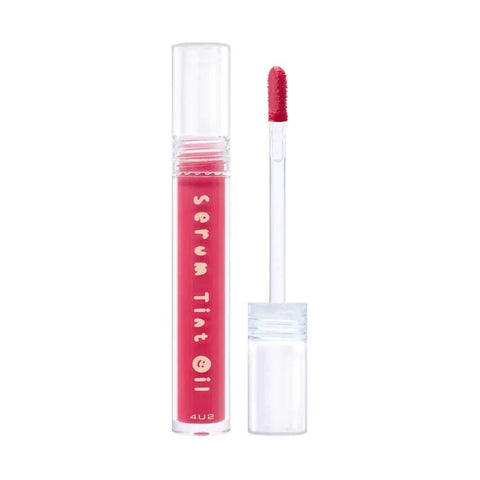 4U2 Serum Tint Oil Lip 3g - Classic Again Lip Color - - Pinky Cosmetics -- United Arab Emirates -- Pinky Cosmetics