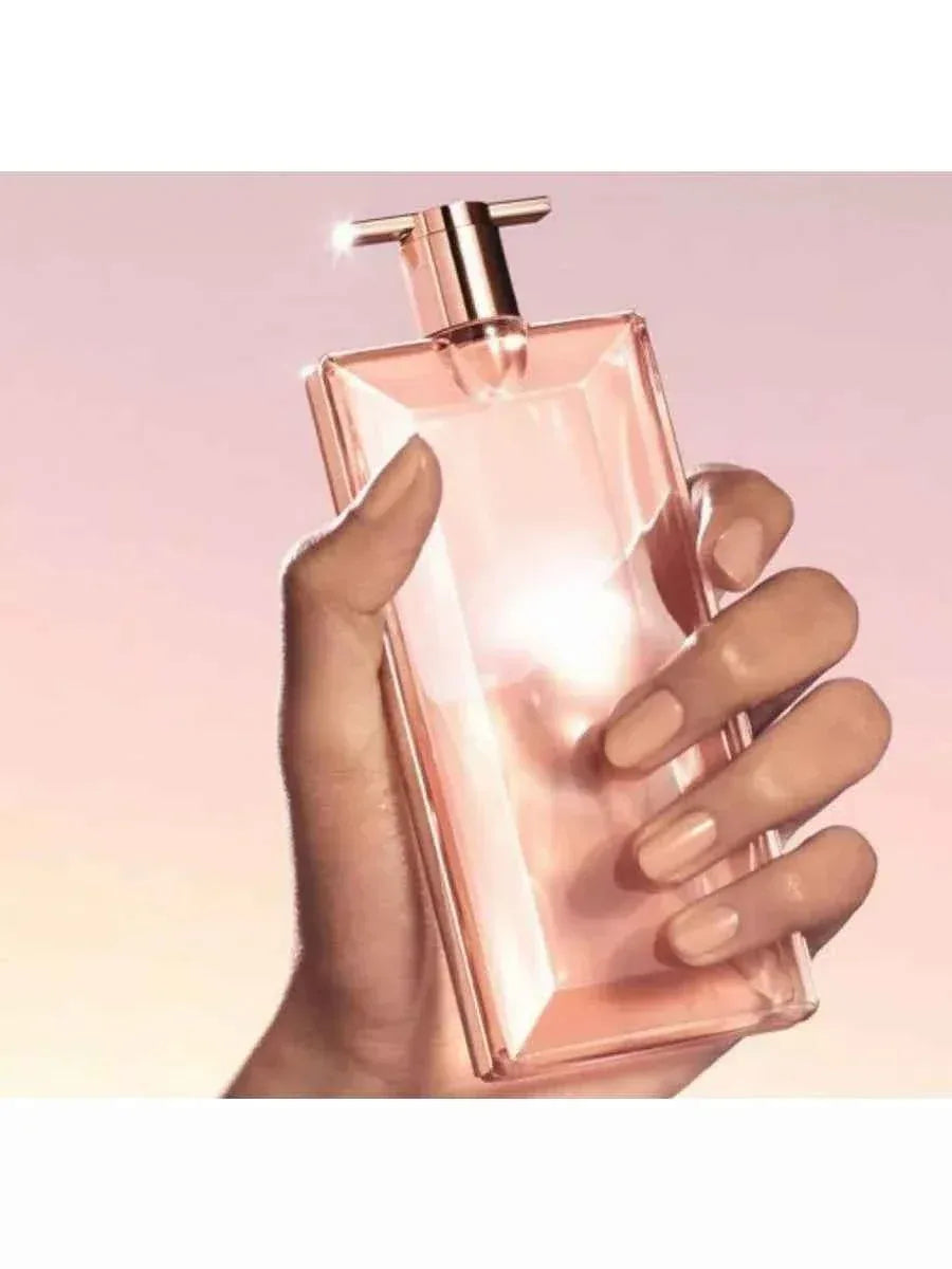 Lancome Idole Intense - Luxurious Rose Gold Perfume - Perfume - Lancôme -- United Arab Emirates -- Pinky Cosmetics