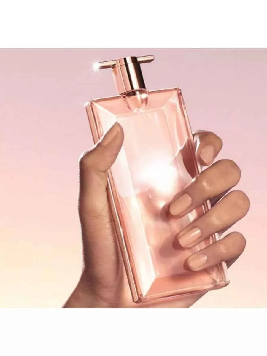 Lancome Idole Intense - Luxurious Rose Gold Perfume - Perfume - Lancôme -- United Arab Emirates -- Pinky Cosmetics
