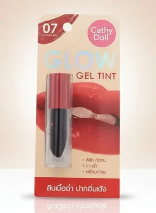 Cathy Doll Glow Gel Tint - Glossy Hydrating Lip Tint - Lip Tint - Cathy Doll -- United Arab Emirates -- Pinky Cosmetics