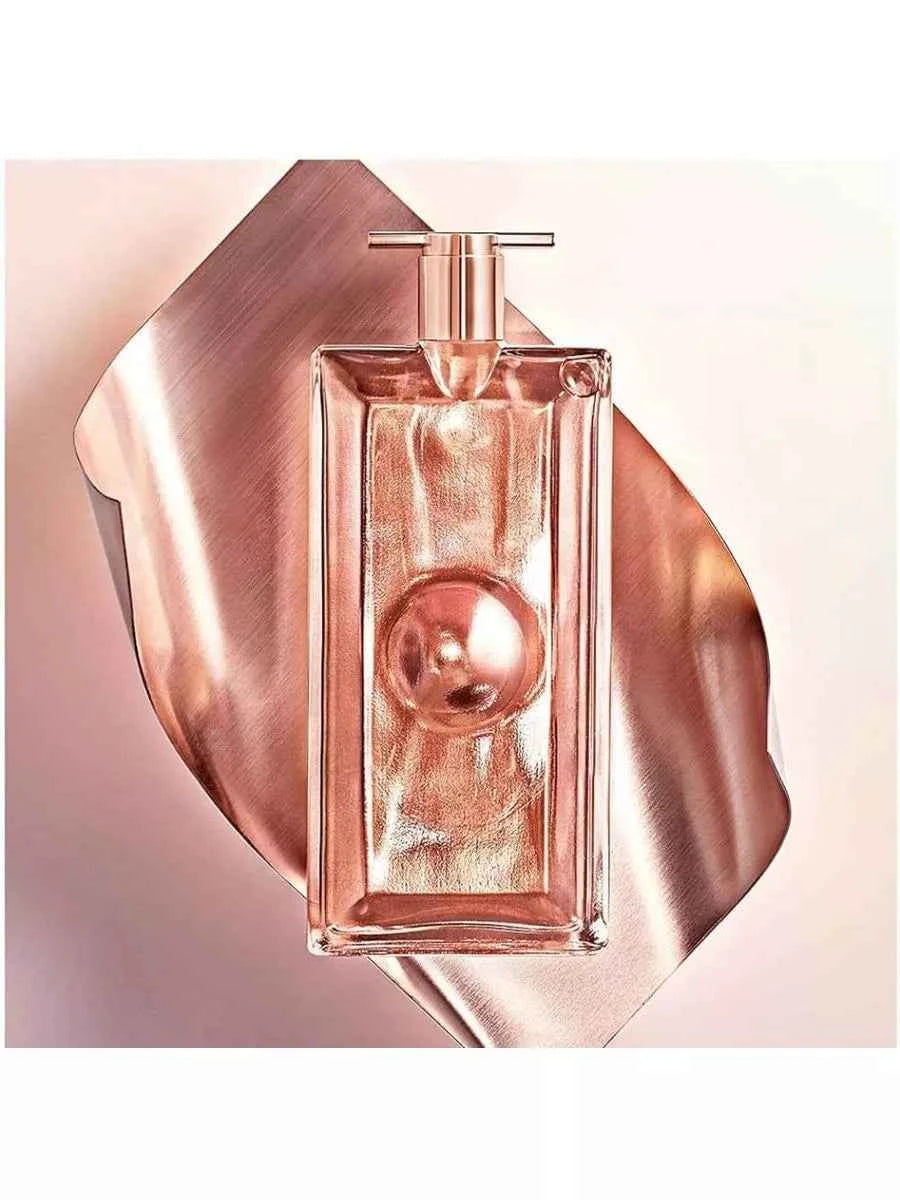 Lancome Idole Intense - Luxurious Rose Gold Perfume - Perfume - Lancôme -- United Arab Emirates -- Pinky Cosmetics