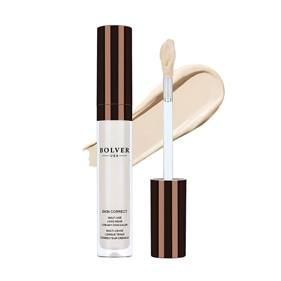 BOLVER MULTI-USE LONG WEAR CREAMY CONCEALER Pinky Cosmetics   Pinky Cosmetics