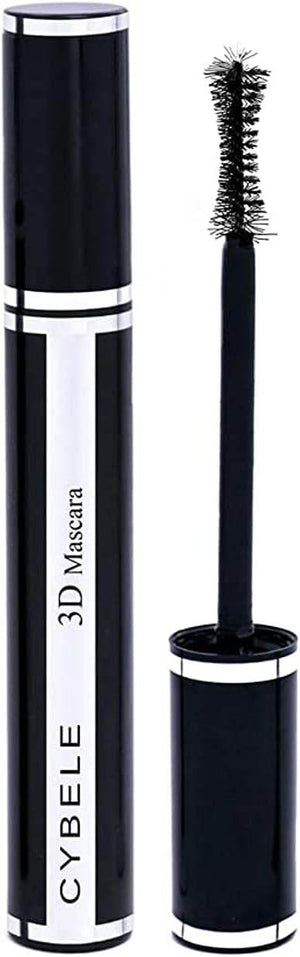 CYBELE 3D Volumizing & Lengthening Mascara – Smudge-Proof - Pinky Cosmetics