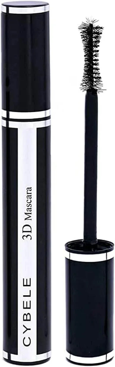 CYBELE 3D Volumizing & Lengthening Mascara – Smudge-Proof - Makeup – Mascara - CYBELE -- United Arab Emirates -- Pinky Cosmetics
