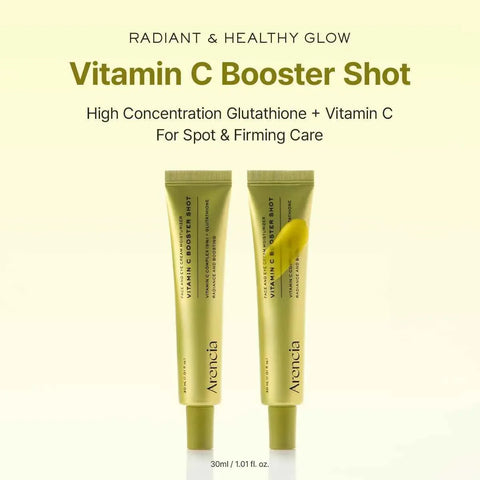 Vitamin C Eye Cream - Arencia Radiance Boost - Eye Cream - Arencia -- United Arab Emirates -- Pinky Cosmetics