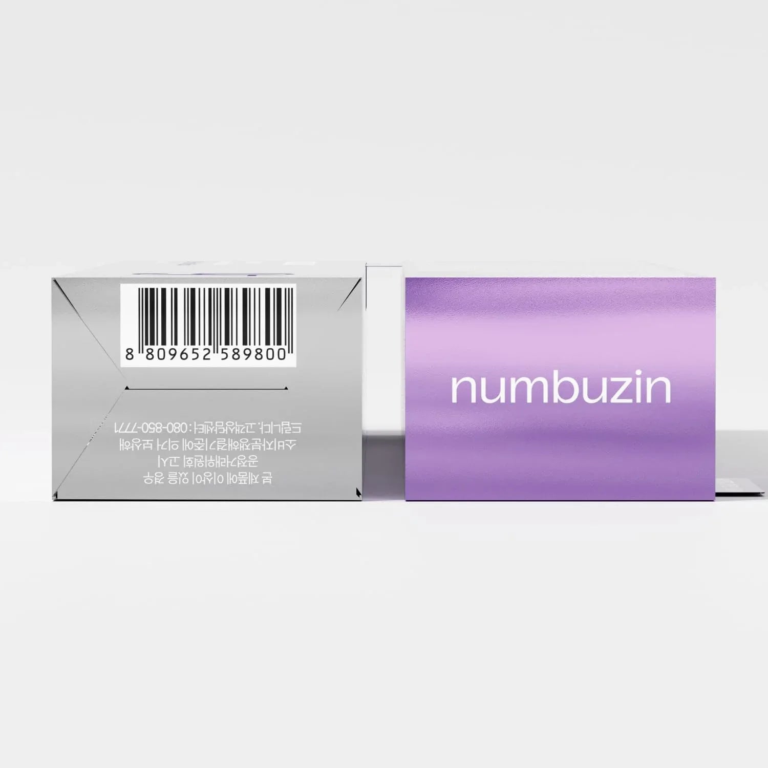 Numbuzin NAD Retinol Eye Cream - Firm Look - Eye Cream - numbuzin -- United Arab Emirates -- Pinky Cosmetics