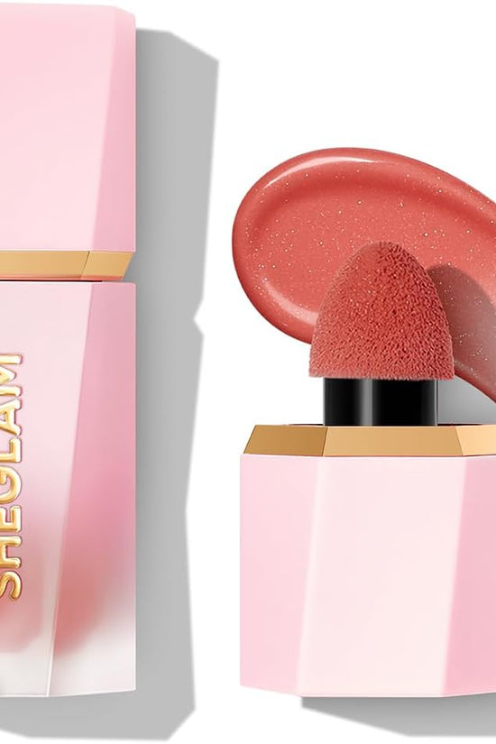 SHEGLAM Color Blossom Liquid Blush - 103 Devoted 🎨✨ - Pinky Cosmetics
