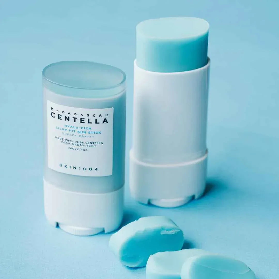 SKIN1004 Madagascar Centella Set - Soothing & Pore Care - offer set - SKIN1004 -- United Arab Emirates -- Pinky Cosmetics