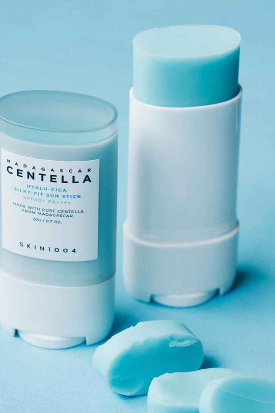SKIN1004 Madagascar Centella Set - Soothing & Pore Care