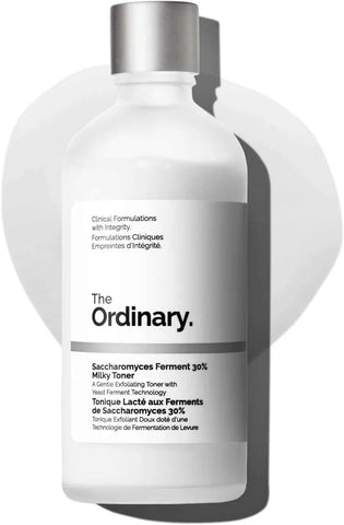 The Ordinary Milky Toner - Gentle Exfoliation - Toner - The Ordinary -- United Arab Emirates -- Pinky Cosmetics