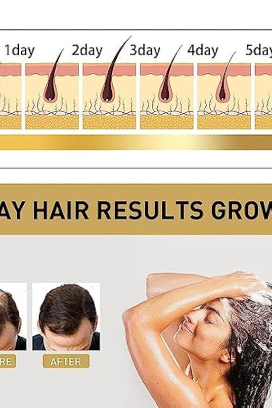 Sakura Japanese Hair Growth Shampoo & Conditioner Set - Pinky Cosmetics