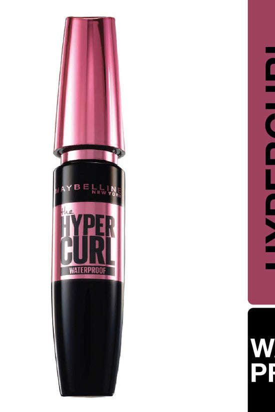 Maybelline New York Hypercurl Mascara & Fit Me Matte Poreless Powder – The Perfect Duo for Flawless Beauty! ✨👁💖 - Pinky Cosmetics