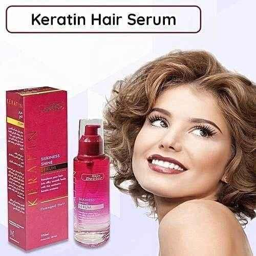 luxury shine Oils Serums Hair Silkiness Treatment (Keratin) - - Pinky Cosmetics -- United Arab Emirates -- Pinky Cosmetics